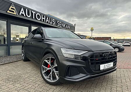 Audi Q8 50 TDI quattro 3xS-Line*NAVI*22"ALU*MATRIX*