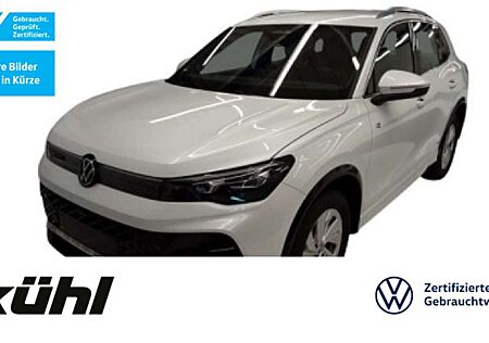 VW Tiguan Volkswagen 1.5 eTSI DSG R line IQ.Light ACC DCC 360°