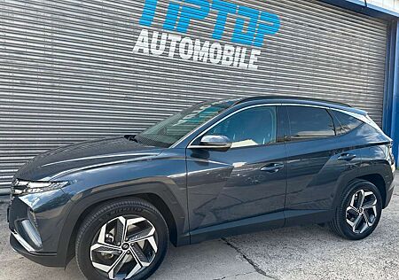 Hyundai Tucson Prime Plug-In Hybr 4WD*AHK*LED*NAVI*LEDER