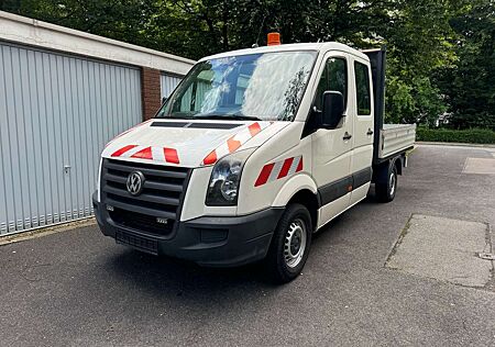 VW Crafter Volkswagen 35 TDI DPF