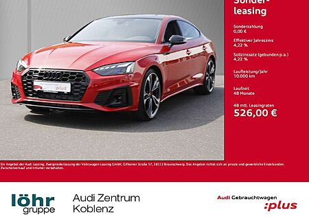 Audi A5 Sportback 40 TFSI quattro S line Competition+