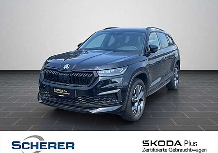 Skoda Kodiaq 2.0 TDI Sportline Kessy, Navi, RFK, ACC,