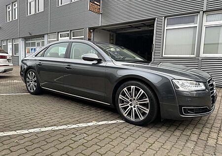 Audi A8 4.2 TDI clean diesel L quattro