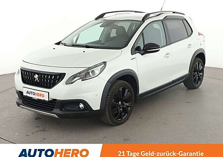 Peugeot 2008 1.2 PureTech Allure Aut*NAVI*TEMPO*CAM*PDC*SHZ*