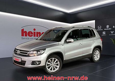 VW Tiguan Volkswagen 1.4 TSI Lounge Sport & Style NAVI KAMERA