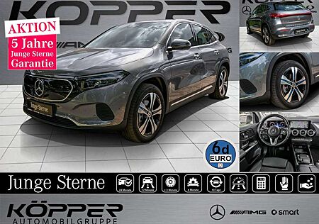 Mercedes-Benz EQA 250 + Progressive AHK Head Up Kamera Distro.