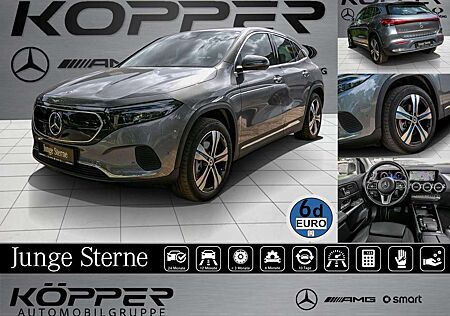 Mercedes-Benz EQA 250 + Progressive AHK Head Up Kamera Distro.