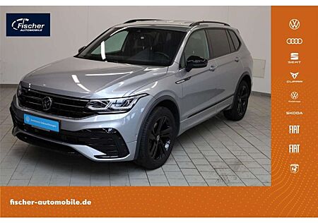 VW Tiguan Allspace Volkswagen 2.0 TDI SCR 4Motion R-Line