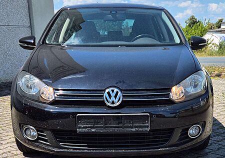 VW Golf Volkswagen 1.4 TSI Team
