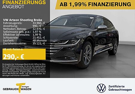 VW Arteon Volkswagen eHybrid ELEGANCE ST.HEIZ A