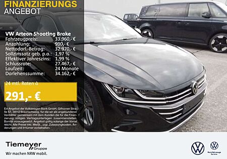 VW Arteon Volkswagen eHybrid ELEGANCE ST.HEIZ A