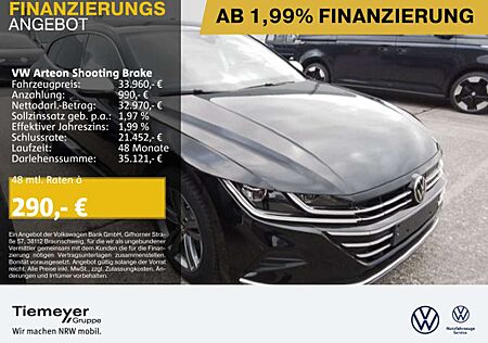 VW Arteon Volkswagen eHybrid ELEGANCE ST.HEIZ A