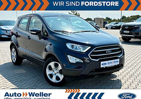 Ford EcoSport Cool & Connect 1.0 EcoBoost 1. Hand !