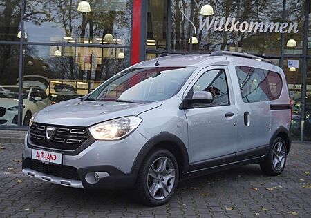 Dacia Dokker Stepway 1.3 TCe Klima Sitzheizung Kamera