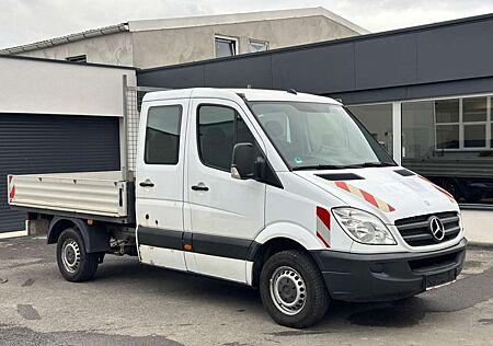 Mercedes-Benz Sprinter II 310-Pritsche-HU Neu-AHK-Kamera-MwSt