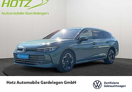 VW Passat Variant Volkswagen 2.0 TDI DSG Elegance neues Modell