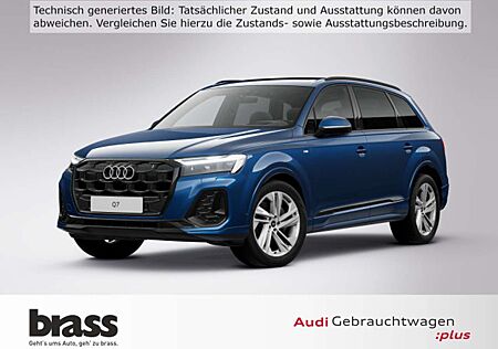 Audi Q7 SUV S line 50 TDI quattro 210(286) kW(PS) tip