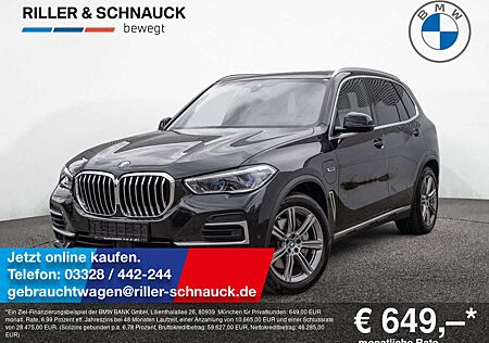 BMW X5 xDrive 45e LASER+HUD+NAVI+LEDER+KEYLESS+ME
