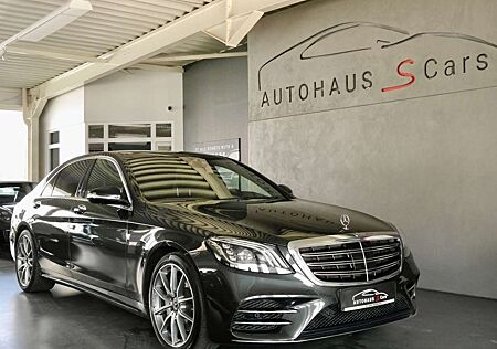 Mercedes-Benz S 350 d 4Matic L AMG P.*Pano*ACC*Luft*