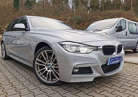 BMW 330d 330 xDrive M Sport Paket 2x /19/Leder/LED/Allrad/