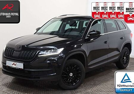 Skoda Kodiaq 2.0 TDI 4x4 STANDHZ,360GRAD,ACC,KESSY,AHK