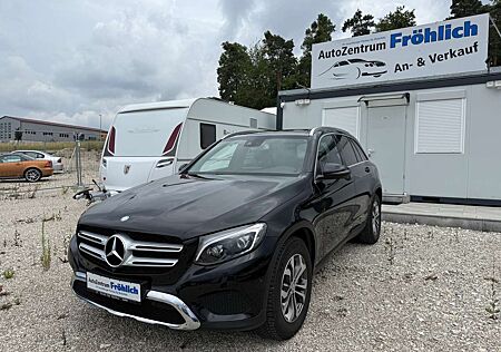 Mercedes-Benz GLC 250 d 4Matic Exclusiv *AHK*Memory*Panorama*