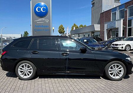 BMW 318 d Touring HuD+DA+ACC+LED+PARK+HiFi+Komfort