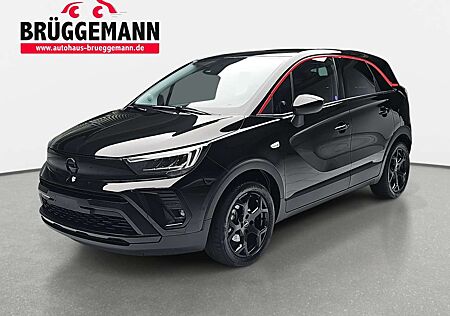 Opel Crossland 1.2 TURBO GS LINE NAVI LED KLIMA KAMERA