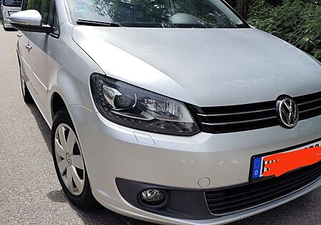 VW Touran Volkswagen 1.4 TSI EcoFuel Cup