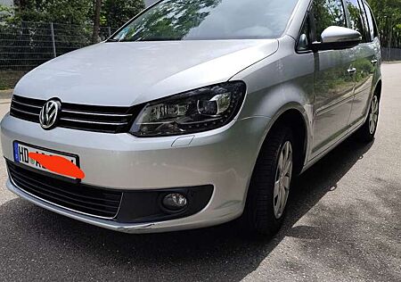 VW Touran Volkswagen 1.4 TSI EcoFuel Cup