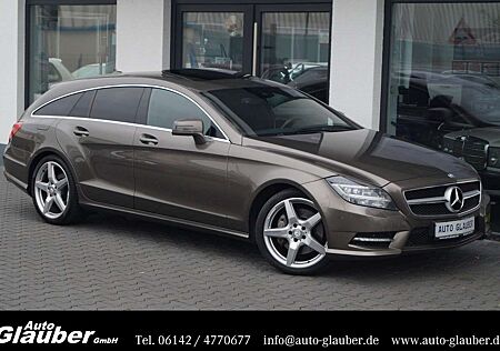 Mercedes-Benz CLS 350 CDI SB/4-Matic/AMG/LED/Navi/Leder/Kamera