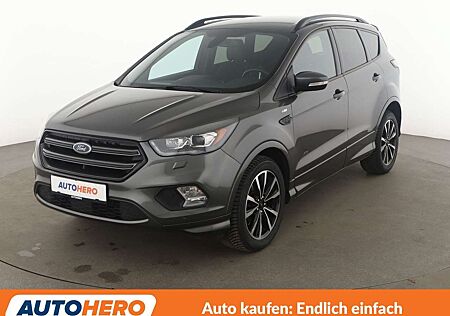 Ford Kuga 2.0 TDCi ST-Line Aut.*NAVI*LED*TEMPO*CAM*PDC*SHZ*