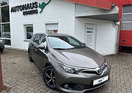 Toyota Auris Touring Sports Edition-S+/NAVI/SHZ/AUT/TEM