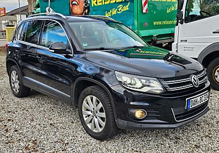 VW Tiguan Volkswagen 4Motion DSG 2.0 TDI BMT Sport&Style