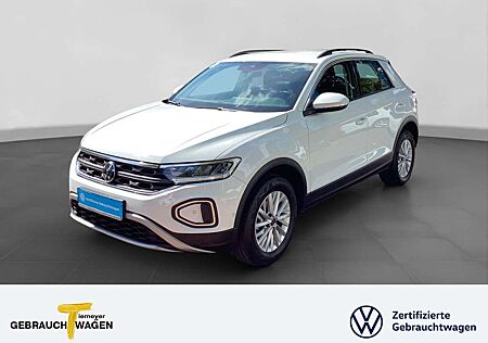 VW T-Roc Volkswagen 1.5 TSI DSG LIFE VIRTUAL LED KAMERA