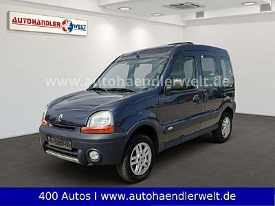 Renault Kangoo 1.6 Authentique 4x4