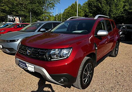 Dacia Duster Blue dCi 115 2WD Prestige