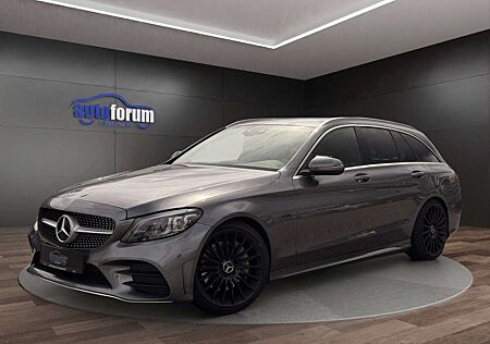 Mercedes-Benz C 300 T e AMG°AHK°NAVI°LED°KAMERA°SOUNDSYSTEM