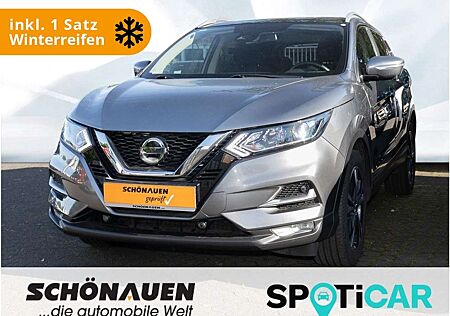 Nissan Qashqai Zama 1.3 DIG-T DCT +PANORAMA+SHZ+WR+ATM+