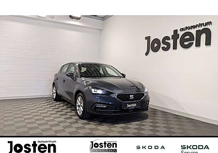 Seat Leon Style 1.0 eTSI DSG LED DAB PDC Klima