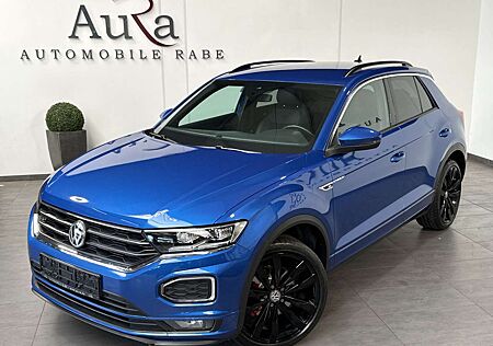 VW T-Roc Volkswagen 2.0 TSI DSG 4M R-Line NAV+LED+ACC+AHK+AID