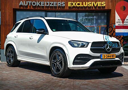 Mercedes-Benz GLE 350 d 4matic AMG AMG Navi night pakket