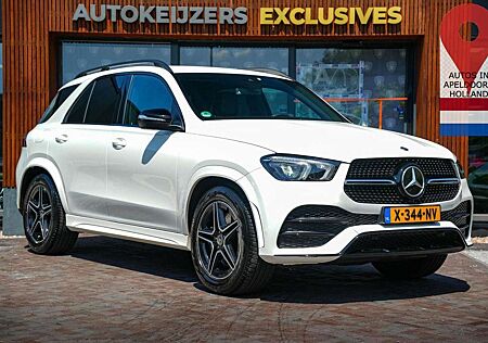 Mercedes-Benz GLE 350 d 4matic AMG AMG Navi night pakket