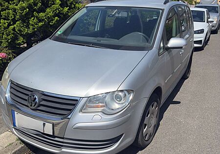 VW Cross Touran Volkswagen 1.9 TDI DPF