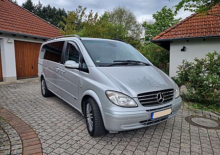 Mercedes-Benz Viano 3.0 CDI lang Automatik Trend Activity DPF