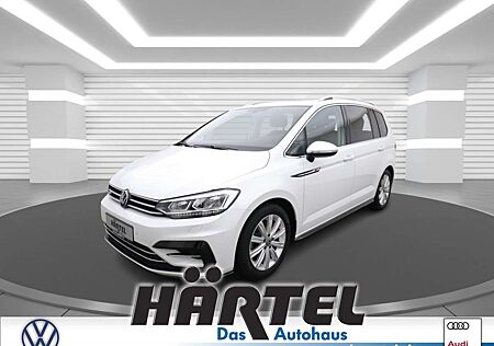 VW Touran Volkswagen HIGHLINE R-LINE 1.5 TSI DSG 7-SITZER Navi