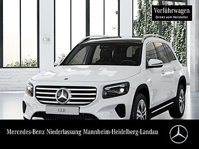 Mercedes-Benz GLB 180 PROGRESSIVE+PANO+MULTIBEAM+KAMERA+TOTW+7G