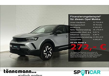 Opel Mokka B GS AT+LED+RÜCKFAHRKAMERA+SITZ-/LENKRADHEIZUNG+TO