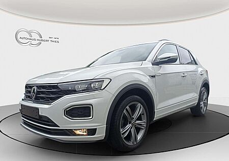 VW T-Roc Volkswagen 1.5 TSI DSG Sport R-Line