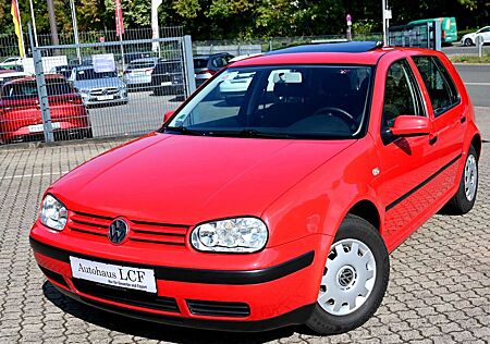 VW Golf Volkswagen 1.4 eSSD 5türig 114tkm 1.Hd TÜV06/2027